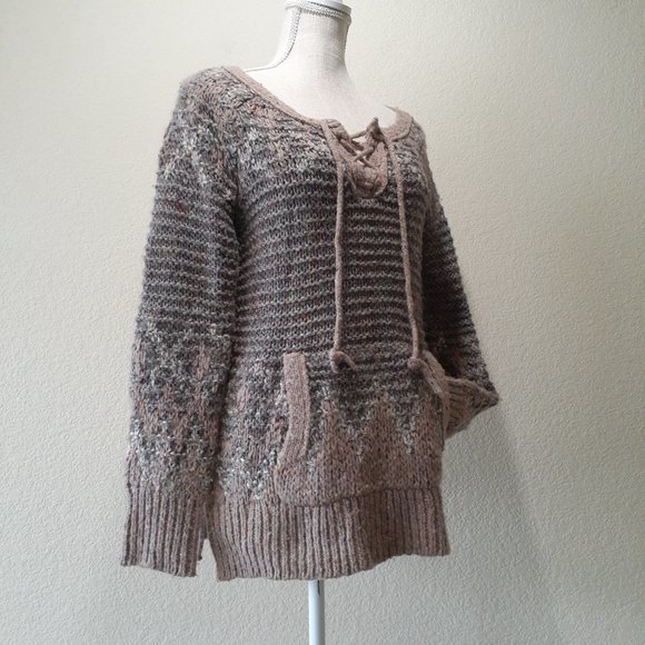 Free People Chunky Sweater - Picture 1 of 15